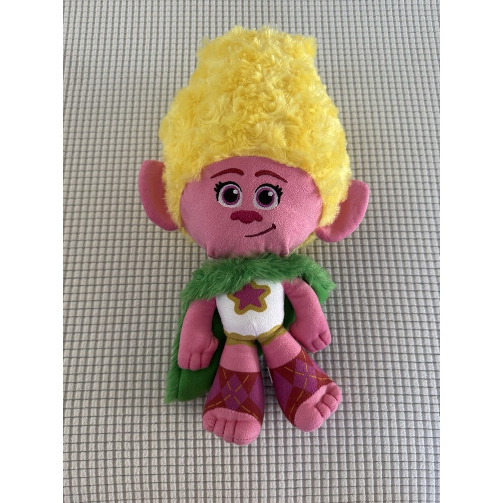 Trolls Band Together VIVA Plush‎ Toy Large 14 inches DreamWorks Stuffed Doll